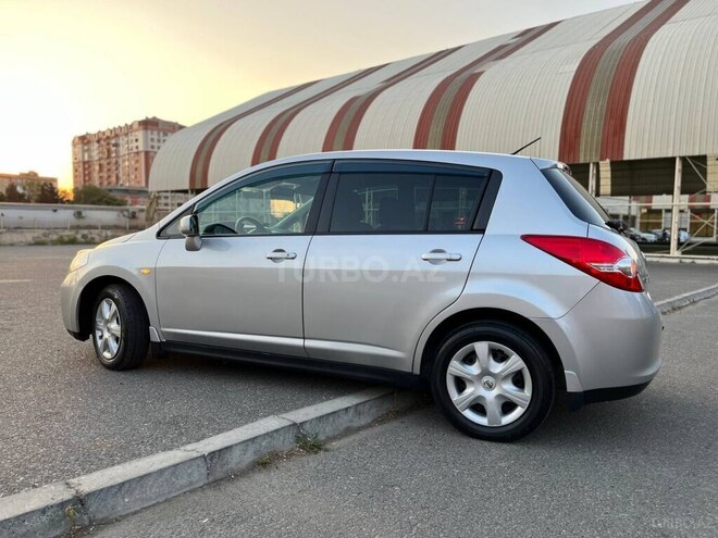 Nissan Tiida 2011, 77,447 km - 1.5 l - Bakı