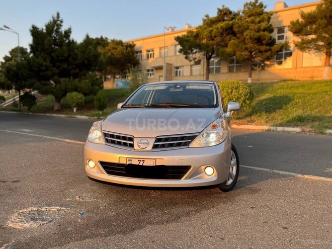 Nissan Tiida 2011, 77,447 km - 1.5 l - Bakı