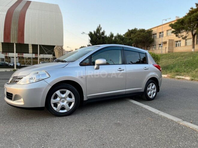 Nissan Tiida 2011, 77,447 km - 1.5 l - Bakı