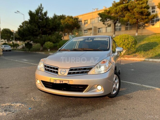 Nissan Tiida 2011, 77,447 km - 1.5 l - Bakı
