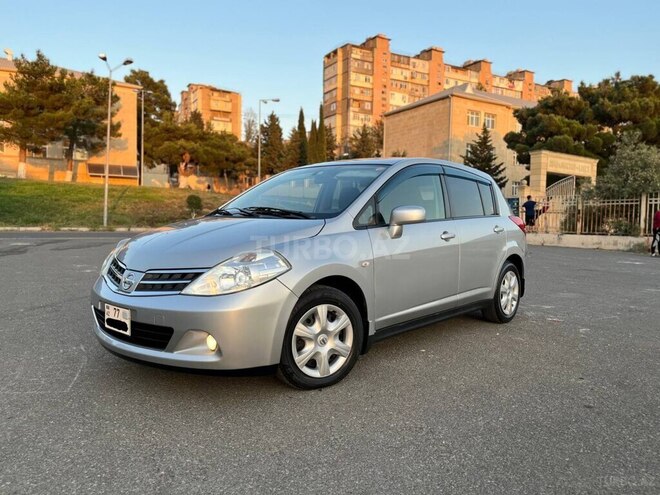 Nissan Tiida 2011, 77,447 km - 1.5 l - Bakı