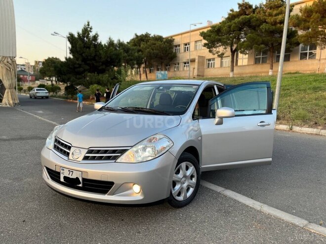 Nissan Tiida 2011, 77,447 km - 1.5 l - Bakı