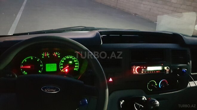 Ford Transit 2007, 248,700 km - 2.4 л - Bakı