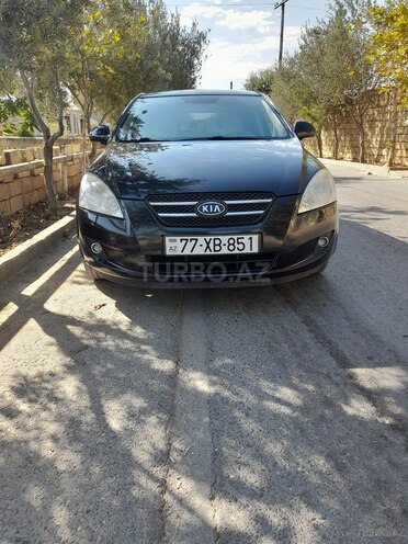 Kia Ceed 2007, 213,400 km - 1.6 л - Bakı