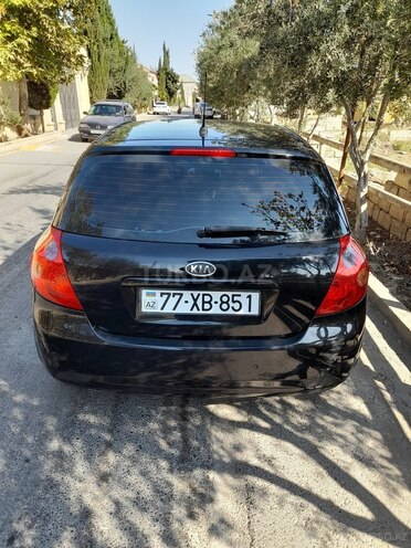 Kia Ceed 2007, 213,400 km - 1.6 л - Bakı