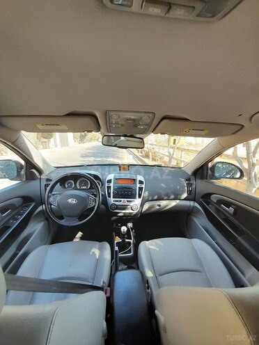 Kia Ceed 2007, 213,400 km - 1.6 л - Bakı