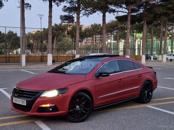 Volkswagen Passat CC 2009, 243,758 km - 2.0 l - Sumqayıt