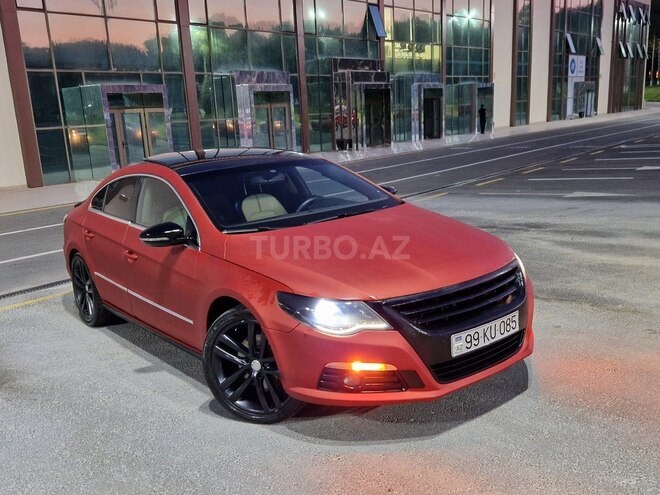 Volkswagen Passat CC 2009, 243,758 km - 2.0 l - Sumqayıt