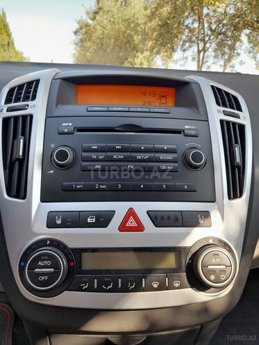 Kia Ceed 2007, 213,400 km - 1.6 л - Bakı
