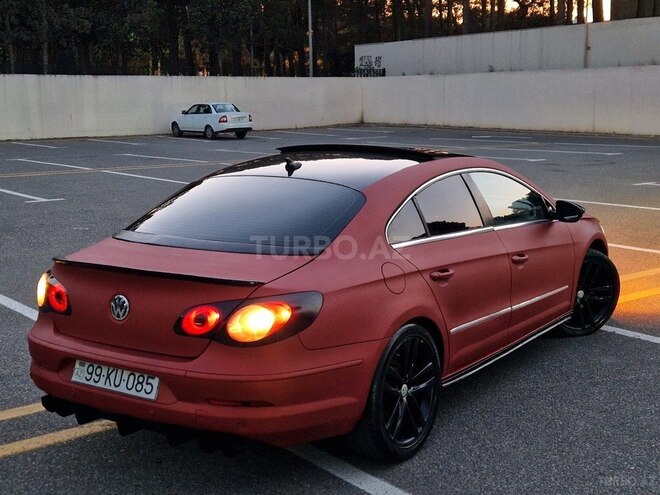 Volkswagen Passat CC 2009, 243,758 km - 2.0 l - Sumqayıt