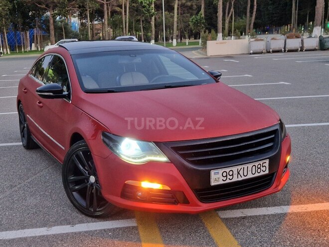 Volkswagen Passat CC 2009, 243,758 km - 2.0 l - Sumqayıt