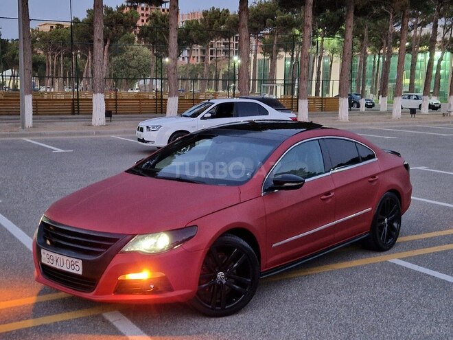 Volkswagen Passat CC 2009, 243,758 km - 2.0 l - Sumqayıt