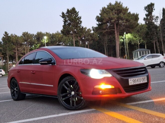 Volkswagen Passat CC 2009, 243,758 km - 2.0 l - Sumqayıt