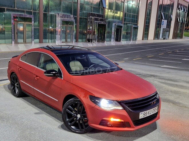 Volkswagen Passat CC 2009, 243,758 km - 2.0 l - Sumqayıt
