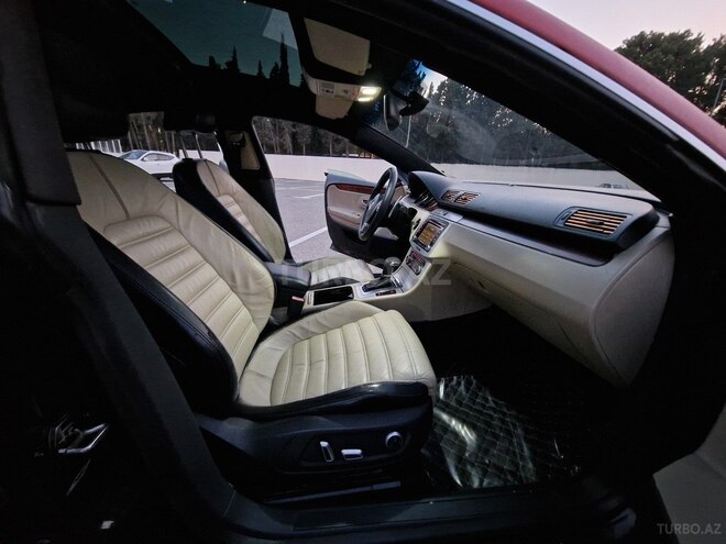 Volkswagen Passat CC 2009, 243,758 km - 2.0 l - Sumqayıt