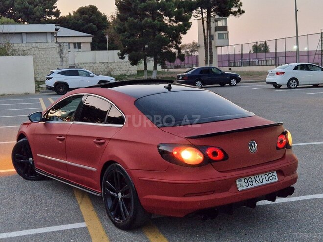 Volkswagen Passat CC 2009, 243,758 km - 2.0 l - Sumqayıt