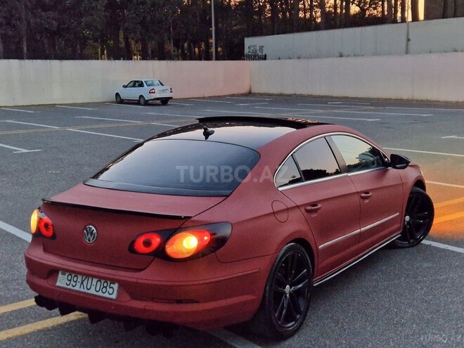 Volkswagen Passat CC 2009, 243,758 km - 2.0 l - Sumqayıt
