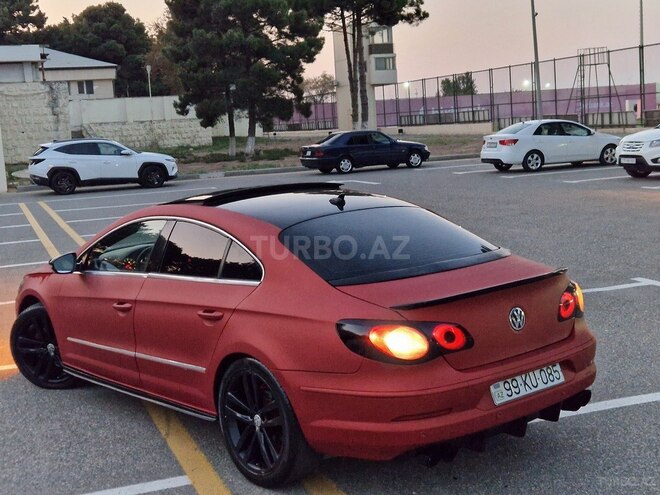 Volkswagen Passat CC 2009, 243,758 km - 2.0 l - Sumqayıt