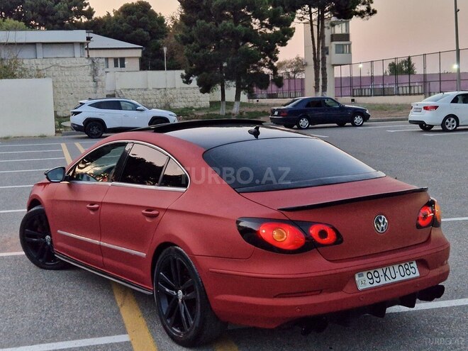 Volkswagen Passat CC 2009, 243,758 km - 2.0 l - Sumqayıt