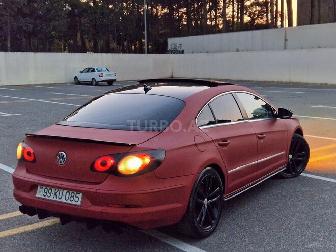Volkswagen Passat CC 2009, 243,758 km - 2.0 l - Sumqayıt