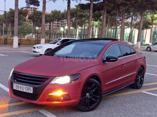 Volkswagen Passat CC 2009, 243,758 km - 2.0 l - Sumqayıt