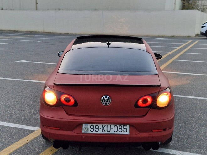 Volkswagen Passat CC 2009, 243,758 km - 2.0 l - Sumqayıt