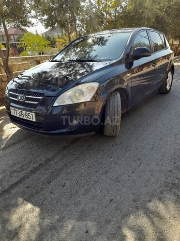 Kia Ceed 2007, 213,400 km - 1.6 л - Bakı