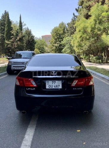 Lexus ES 350 2007, 189,000 km - 3.4 l - Bakı