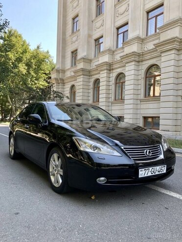 Lexus ES 350 2007, 189,000 km - 3.4 l - Bakı