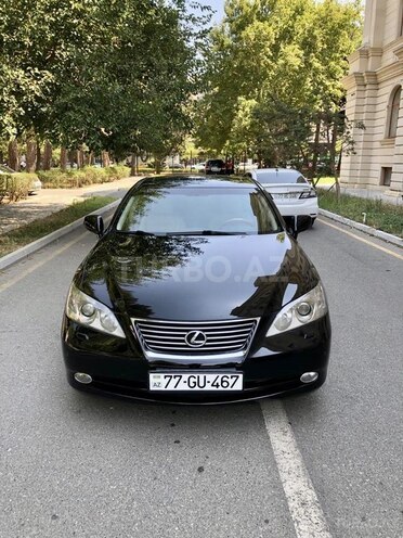 Lexus ES 350 2007, 189,000 km - 3.4 l - Bakı
