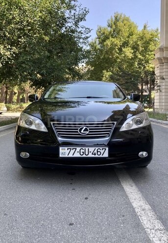 Lexus ES 350 2007, 189,000 km - 3.4 l - Bakı