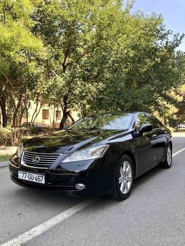 Lexus ES 350 2007, 189,000 km - 3.4 l - Bakı