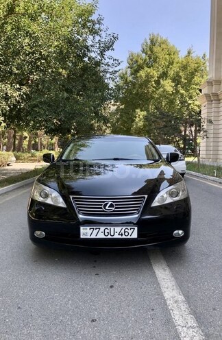 Lexus ES 350 2007, 189,000 km - 3.4 l - Bakı