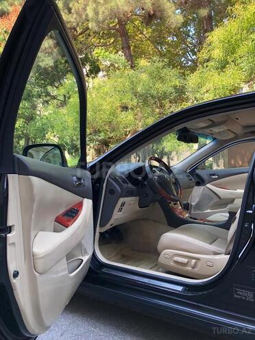 Lexus ES 350 2007, 189,000 km - 3.4 l - Bakı