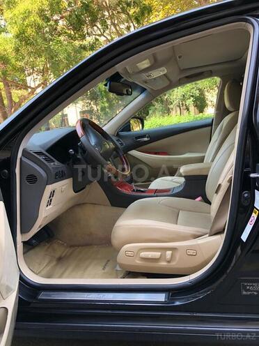 Lexus ES 350 2007, 189,000 km - 3.4 l - Bakı