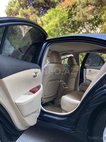 Lexus ES 350 2007, 189,000 km - 3.4 l - Bakı