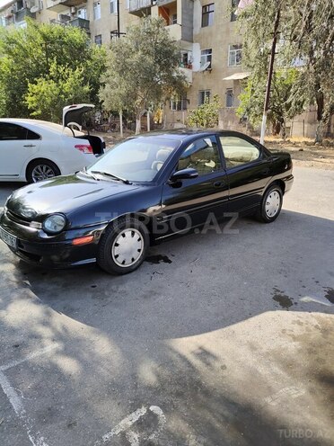 Dodge  1998, 298,562 km - 2.0 l - Bakı