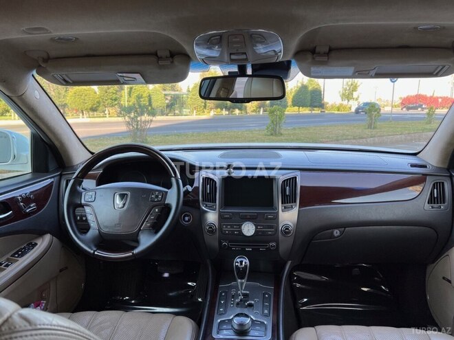 Hyundai Equus 2010, 248,000 km - 4.6 l - Bakı