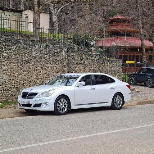 Hyundai Equus 2010, 248,000 km - 4.6 l - Bakı