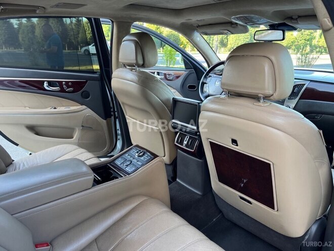 Hyundai Equus 2010, 248,000 km - 4.6 l - Bakı