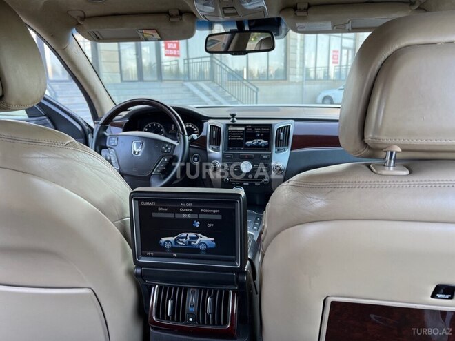 Hyundai Equus 2010, 248,000 km - 4.6 l - Bakı
