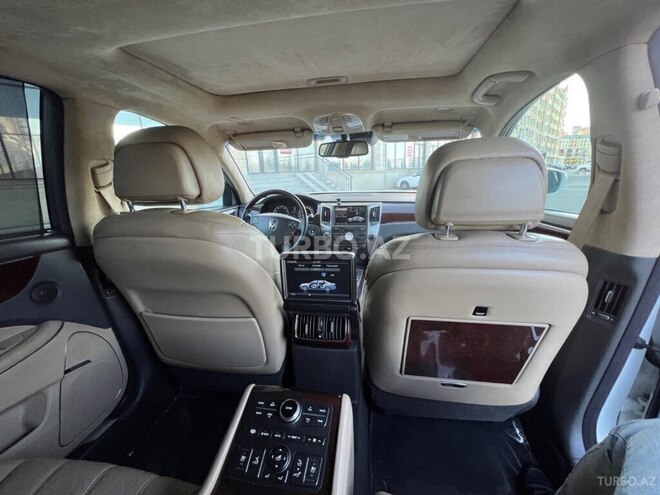 Hyundai Equus 2010, 248,000 km - 4.6 l - Bakı