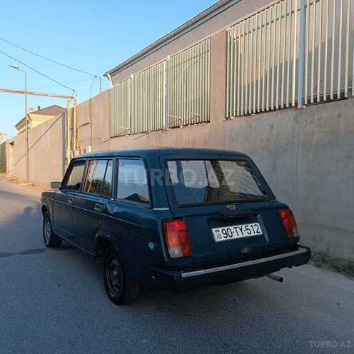 LADA (VAZ) 2104 2004, 26,589 km - 1.6 l - Bakı
