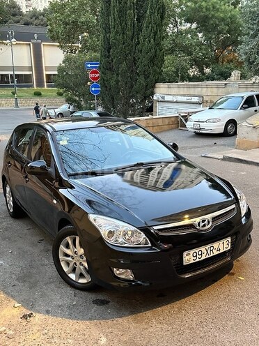 Hyundai i30 2009, 200,000 km - 1.6 л - Bakı