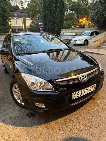 Hyundai i30 2009, 200,000 km - 1.6 л - Bakı