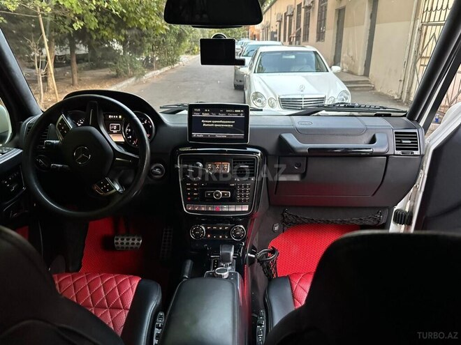 Mercedes G 63 AMG 2013, 171,000 km - 5.5 л - Bakı
