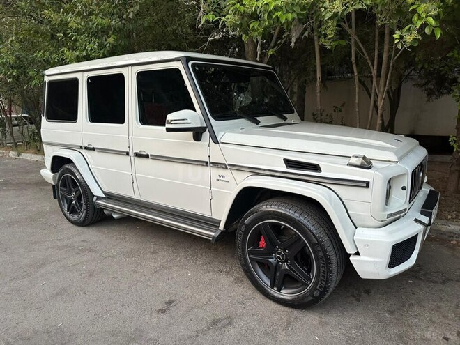 Mercedes G 63 AMG 2013, 171,000 km - 5.5 л - Bakı