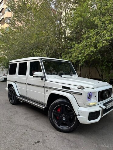 Mercedes G 63 AMG 2013, 171,000 km - 5.5 л - Bakı