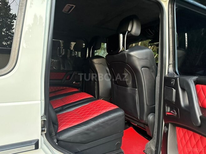 Mercedes G 63 AMG 2013, 171,000 km - 5.5 л - Bakı