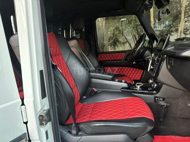 Mercedes G 63 AMG 2013, 171,000 km - 5.5 л - Bakı